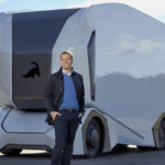 T-POD: F d Volvochef bakom revolutionerande ellastbil