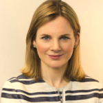 Nytt affärsområde på Ericsson – hon kopplar greppet om IoT