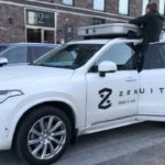 Volvodotter lägger stororder på utveckling av autonomimjukvara