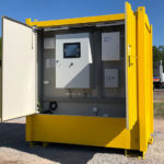 THOR: Mobil station säkrar elleveranser till kunderna