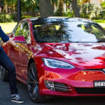 ELBILAR: Nära 56 000 laddbara bilar i Sverige – Tesla S i topp