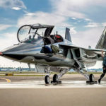 Saab och Boeing tar hem jätteorder med nya T-X modellen