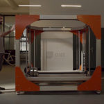 Integrerad CNC: Bosch Rexroth, BigRep och ”en ny dimension på STORSKALIG 3D-PRINTNING”