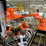 Automation: VOLVO CARS moderniserar fabriken i Olofström