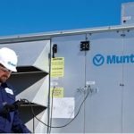 Munters vässar fältservicen i 25 länder med IFS FSM-lösning