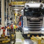 Volvo Lastvagnar stämmer SCANIA för patentintrång