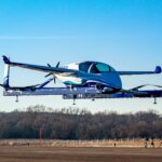 PRODUKTUTVECKLING: Boeing testar autonom flygtaxiprototyp