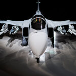 Saab på fortsatt offensiv – offererar 64 Gripen till Finland