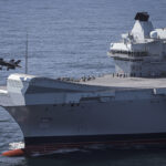 PLM: Eurosteps ShareAspace hanterar informationen på brittiskt hangarfartyg