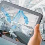 ”Automotive leder vägen mot digitala fabriker och IIoT”