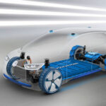 Volkswagen öppnar elbilsplatt-formen MEB för andra tillverkare