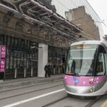 Eurosteps ShareAspace bärande infohub i brittiskt spårvagnsprojekt