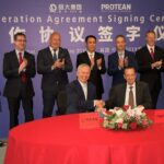 Elbilstillverkaren NEVS köper brittisk världledare på hjulmotorer