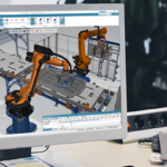 DIGITALISERING av TILLVERKNINGEN: Siemens släpper nya version 15 av Tecnomatix