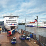 Semcon utvecklar AI-driven datahantering för Stena Line