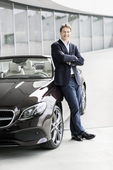 Investeringar I Ny Teknik Ska Driva Upp Daimler Mercedes Resultat
