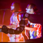 ABBs digitala event, Robotics Experience Day, lockade storpublik