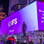 Jakten på en ny identitet: IFS uppdaterar sitt varumärke och passerar snart en milsten