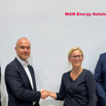 ABB och MAN i samarbete om elektriska drivlösningar med dubbla bränslen