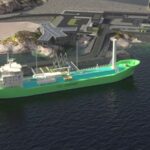 ABB maximerar bränsle-effektiviteten på världens första fartyg för transporter av koldioxid till långtidslagring