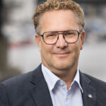 Han blir ny chef för världsledande svensk aktör inom batteri- och bränslecellsystem