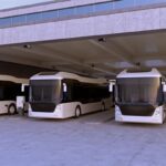 ABB E-mobility lanserar en ny vass laddningslösning för buss- och transportflottor