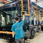 Ellastbils-utvecklaren Volta Trucks skriver avtal med teknisk nyckelleverantör av kärnsystem