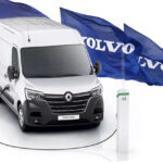 Volvo och Renault mångmiljardsatsar i gemensamt bolag som ska ta fram en helt ny familj av elektriska skåpbilar