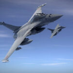 Digitala tvillingar i fokus när Dassault Aviation satsar på 3DEXPERIENCE-plattformen för underhåll av stridsflygplan