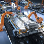 BATTERIUTVECKLING: Siemens befäster sin digitala ledarposition när ACC säkrar finansiering av tre nya gigafabriker