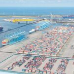 ABB och Kuenz plockar hem största ordern någonsin på automatiska staplingskranar