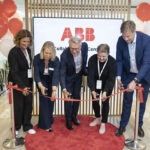 ABB inviger nytt Collaboration Center i Luleå – fördubblar verksamheten i norra Sverige