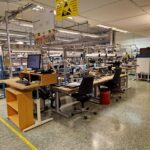 MER HÅLLBAR PRODUKTION: ABBs cirkularitetsprogram minskade industriavfallet från elektronik till deponi med 93 %