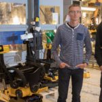 KVALITETSSATSNING: Engcon gör miljoninvestering i nya testanläggningar