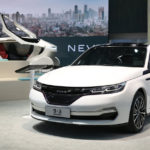 Inxide öppnar dörrarna på NEVS nya elbilar