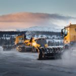 YETI: Succé för Semcons autonoma snöplogar