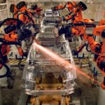 INDUSTRIROBOTAR: Sverige världsfemma på nya topplistan