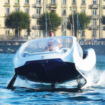 IoT: Innovativ elvattentaxi utrustas med ABB Ability