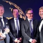 SUNE I TOPP: Unit4 och Stockholms stad prisade för årets bästa affärs-IT-lösning