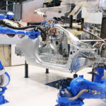 ROBOTICS: Om SAP, Citrix och svenska Tacton på Yaskawa