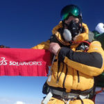 På världens topp: Chefen för svenska Solid Engineer