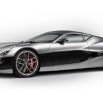 Porsche köper 10 procent i eldriftsutvecklaren Rimac