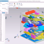 3DP: Siemens vässar NX och Solid Edge för HPs Jet Fusion
