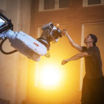 Robotdans med ABBs klassiker IRB 6620 – en nytolkning av Stravinskis ”Våroffer”…