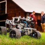 Akademiskt: 3D-modellen som ökar robotars rörelsefrihet