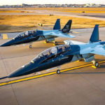 Boeing & Saab T-X: Utvecklat i CATIA V5 och TEAMCENTER