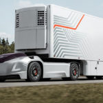 Revolutionärt när Volvo Trucks och VCE visade upp det senaste