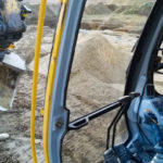 PRODUKTUTVECKLING – Engcon och Trimble innoverar: Rätt skoplutning per automatik