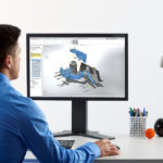 Nytt extremt töjbart material och nya färger till Stratasys-printrar