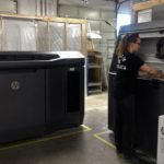 3DVerkstan och 3D Center i samarbete kring HP Multi Jet-lösningar